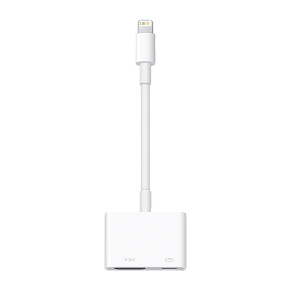 Lightning Digital Av Adapter-Ame