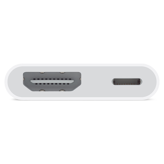 Lightning Digital Av Adapter-Ame - Imagen 2