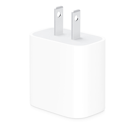 Adaptador de corriente USB-C de 20 W - Imagen 2