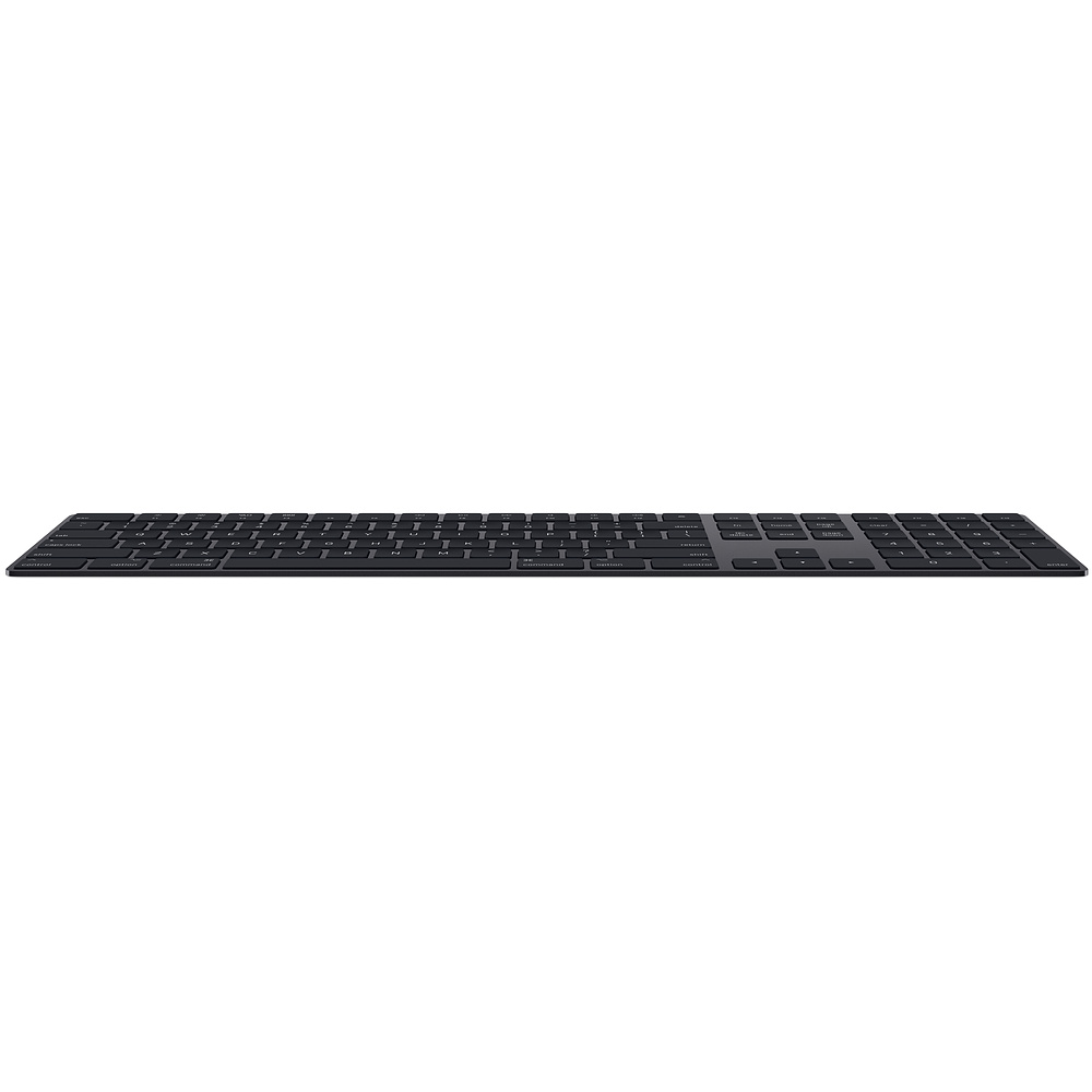 Magic Keyboard With Numeric Keypad Space Gray - Imagen 2