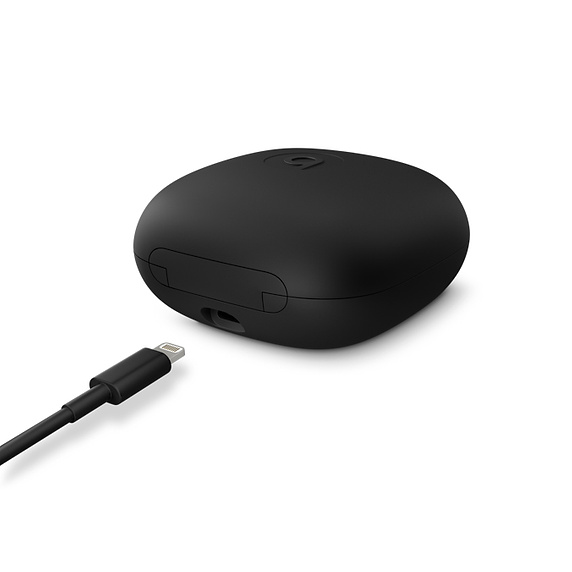 Audífonos Inalámbricos Powerbeats Pro Totally Wireless Negro - Imagen 3
