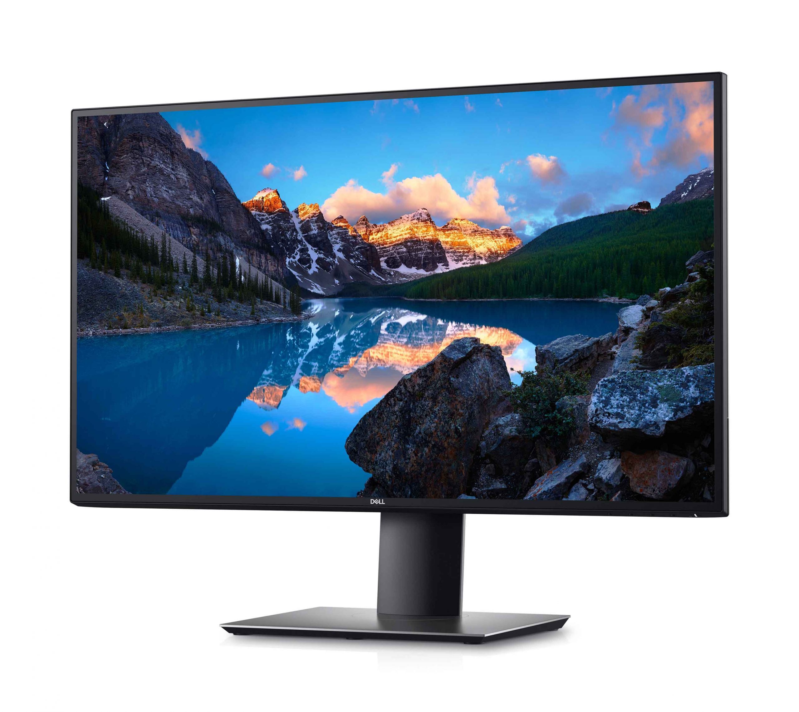 Monitor Dell 27" 4K resolución 4K UHD (3840 X 2160) Conectividad USB-C